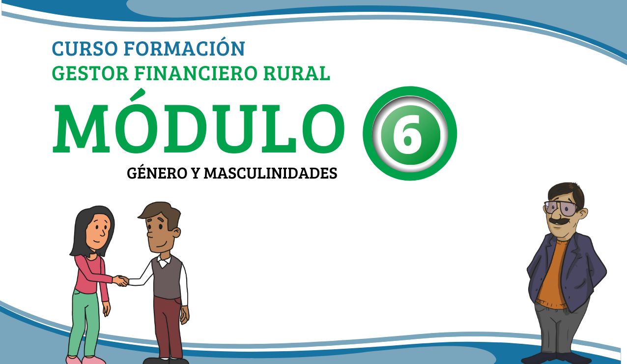 Módulo 6: Género y masculinidades